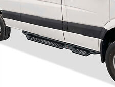 APS Black Drop Down Boards Fit 10-24 Dodge Mercedes-Benz Sprinter picture