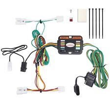 Custom Wiring Harness w 4-Way Flat Trailer Connector for 2015-2023 Nissan Murano picture