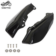 For Street Road Glide Road King 09-16 ABS Mid-Frame Air Deflector Heat Shield picture