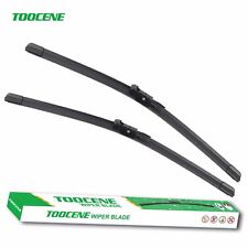 Front Windshield Wiper blades for Ford Mustang 2009-2019 windscreen wiper picture