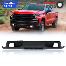 For 2019-2021 Chevy Silverado 1500 Front Bumper Cover Lower Valance W/O Z71 picture