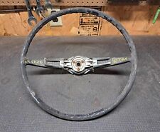 1960 - 1964 Chevy Pickup Truck Steering Wheel picture