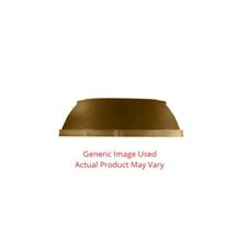 Package Tray For 1972-72 Buick Lesabre Hardtop 2DR Mesh Gold Rear 1 piece picture