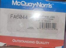 Steering Pitman Arm FA6044 McQuay-Norris Replaces QuickSteer K8755 picture