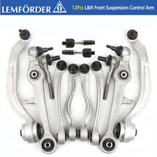 12x Lemforder Front Control Arm Suspension Kit OEM for Audi A4 Quattro B6 B7 picture