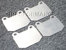 Titanium Brake Pad Shim Heat Shield Set for Lotus Exige, 2P; Front .032