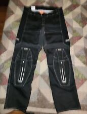 ICON Timax Motorcycle Biker Moto PANTS  Mens Size 36R picture