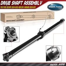 Rear Driveshaft Prop Shaft Assembly for Ford Escape Mercury Mariner 08-11 Auto picture