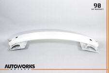 07-15 Jaguar XK XKR Rear Bumper Reinforcement Impact Bar OEM picture