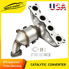 EPA Catalytic Converter for 2009 2010 2011 2012 2013 2014 2015 Kia Optima 2.4L picture