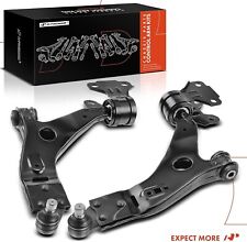 A-Premium 2 x Front Lower Control Arm, with Ball Joint & Bushing, Compatible wit picture