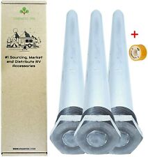 ONENESS 369 (3 Pack) RV Water Heater Anode Rod Suburban 9.25 in x 3/4 in NPT picture