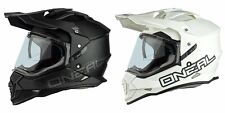 O'Neal 2024 Sierra II Flat Solid Dual Sport Adventure Helmet picture