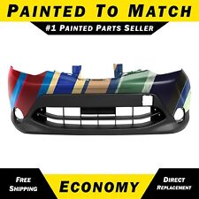 NEW Painted To Match Front Bumper Cover Fascia for 2017-2019 Nissan Rogue Sport picture