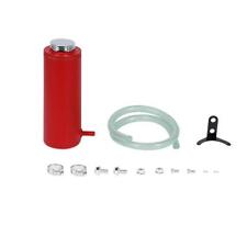 Mishimoto MMRT-CAWRD Aluminum Coolant Reservoir Tank, Wrinkle Red picture