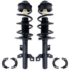 Loaded Strut Set of 2 Front Driver & Passenger Side Left Right for Cherokee Pair picture