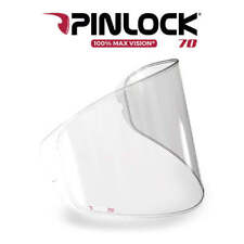 KYT Visor Pinlock for NZ-Race and NF-R Helmets - KYT Pinlock 70 NEW - YANFP000 picture