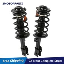 2X Front Complete Struts For Pontiac G6 Chevrolet Malibu & Springs & Mount picture