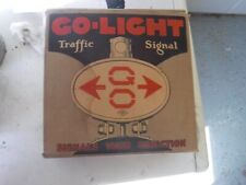 Go light golight traffic signal nos indicator brake tail light stop accessory picture
