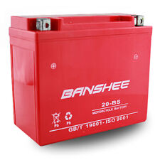 Banshee Replacement YTX20-BS Battery - High Performance Power Sports, AGM picture
