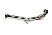 WhiteWidow 2007-2013 Mazdaspeed3 MPS3  3” Long Exhaust Pipe One Piece Design picture