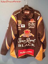 NASCAR TEAM FLUIDMASTER ROUSH FENWAY #17 FORD RACING EMBROID RACE JACKET GT picture