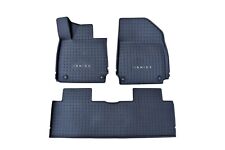 For 23-24 Hyundai Ioniq 6 All-Weather Floor Mats Genuine OEM Parts KLF13-AC500 picture
