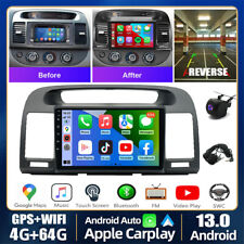 64G For Toyota Camry 2000-2006 Car Stereo Radio Android 13 Carplay GPS Navi WIFI picture