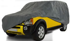 Car Cover Tarpaulin Cover Whole Garage Outdoor Stormforce for Tvr Sagaris picture