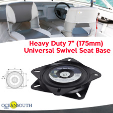 Oceansouth Heavy Duty Universal Swivel Seat Base 7″ (175mm) picture