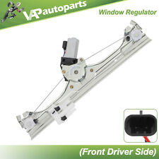 For 2012-2019 Fiat 500 2-Door Power Window Regulator Front Driver Side w/ Motor picture