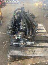 Nissan 2.2 complete running diesel engine 5 speed manual transmission WILL SHIP picture