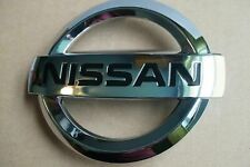 For Nissan Front Grille Emblem Sentra 13-17 Juke 11-17 Versa 12-14 picture