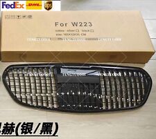Car Front Grille For S class W223 Maybach Replace S580 S680 2021+ picture