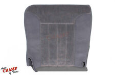 1997 Dodge Ram 1500 2500 3500 4500 SLT -Driver Side Bottom Cloth Seat Cover Gray picture