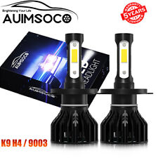 For Scion XB 2004 2005 2006 -2x H4/9003 4sides LED Headlight High-Low Beam Bulbs picture
