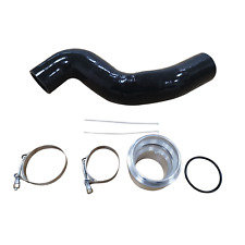 Cold Side Intercooler Pipe Kit For 2017-21 Ford F250 F450 F350 6.7L Powerstoke picture