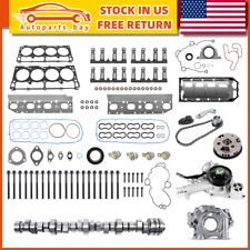 NON MDS Lifters Kit camshaft timing chain kit for Dodge Ram 1500 5.7L Hemi 09-19 picture