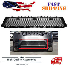NEW Front Bumper Center Grille Cover For Land Rover Range Rover Velar 2017-2023 picture
