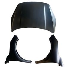 For 2020 2021 2022 Ford Escape Hood & Fenders (LH&RH) Bundle - New picture