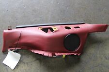 Ferrari 575, RH, Right, Rear Cover Trim Panel, Cracked, Used, P/N 661652 picture