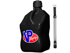 VP Racing Fuel Jug 5 Gallon -Your Choice of Color, Qty, and Hose Count picture