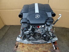 03 Mercedes R230 SL500 engine 5.0 V8 79,986 miles picture