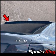 SpoilerKing Rear Roof Spoiler Window Wing (Fits: Acura TLX 2015-2020) 284R picture
