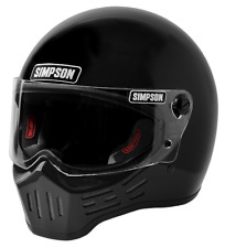 Simpson Helmets 