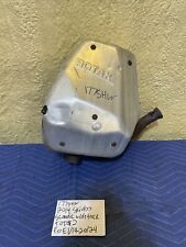 2014 skidoo Scandic exhaust muffler silencer 177 picture