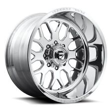 20x10 Fuel Forged FF19D Polished Wheel 8x180 (-24mm) picture