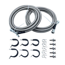 New For 05-10 Chevrolet Cobalt Fuel Line Kit Complete Repair lines-QFF0015SS picture