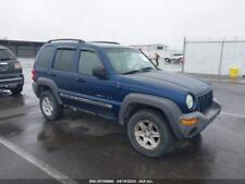 Used Automatic Transmission Assembly fits: 2002 Jeep Liberty AT 3.7L 4x4 Grade A picture