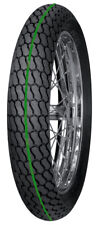 Mitas 130/80-19 (27x7-19) H-18 FLAT TRACK Green Stripe NHS Tire picture